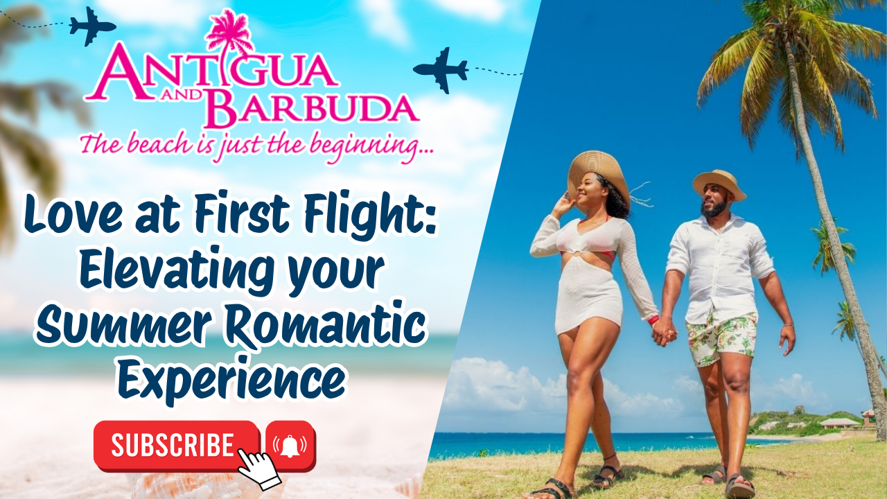 Love at First Flight: Elevating your Summer Romantic Experience